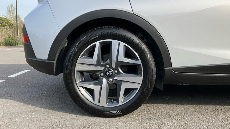 Hyundai BAYON 1.0 TGDi [120] 48V MHEV Premium 5dr Petrol Hatchback